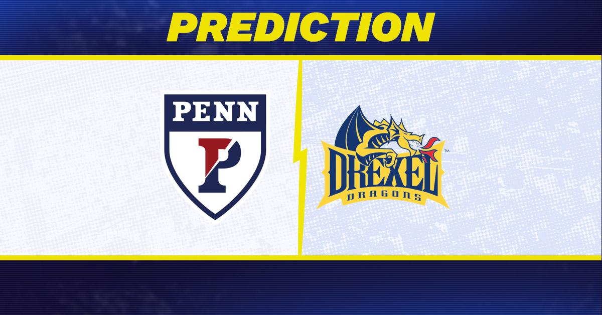 Pennsylvania vs. Drexel prediction: Drexel favored to win men's college basketball matchup [11/21/2025]