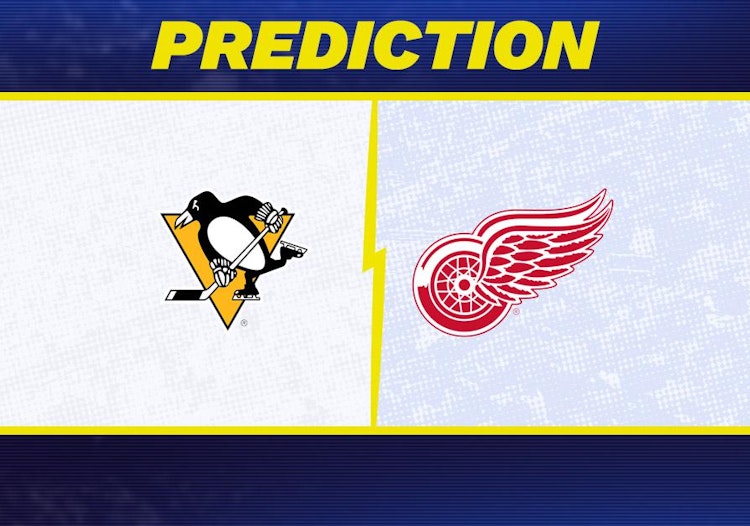 Pittsburgh Penguins-Detroit Red Wings Predictions and Game Preview.