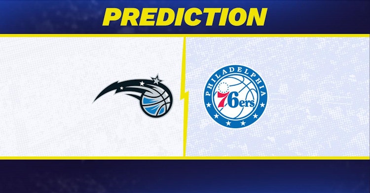 Orlando Magic-Philadelphia 76ers Predictions and Game Preview.