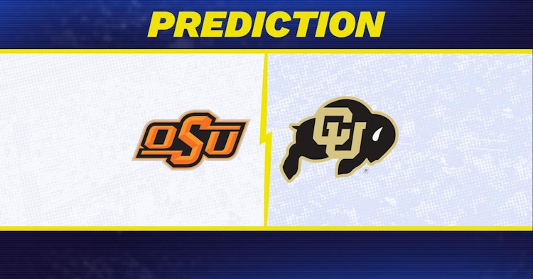 Oklahoma State-Colorado Predictions and Game Preview.