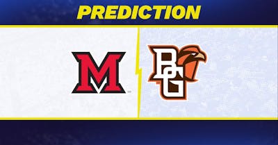 Miami Ohio vs. Bowling Green Prediction: Bowling Green Predicted to Win Black Friday College Football Matchup [2024]