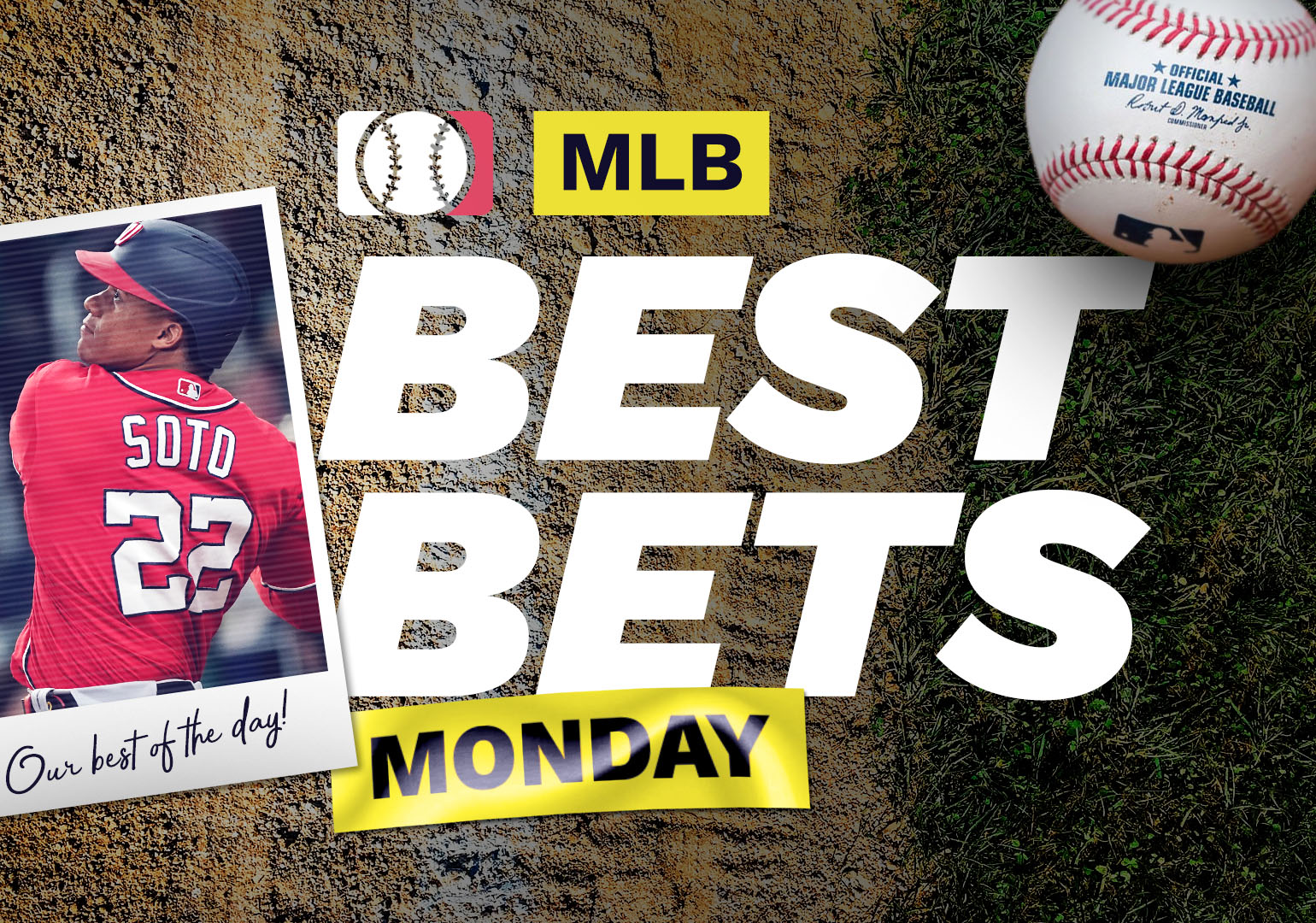 MLB Monday Betting Picks and Parlay - July 25, 2022