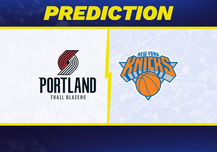 Portland Trail Blazers-New York Knicks Predictions and Game Preview.