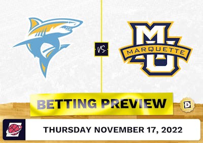 LIU vs. Marquette CBB Prediction and Odds - Nov 17, 2022