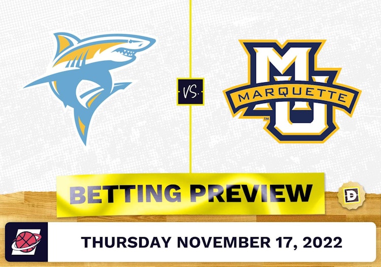 LIU vs. Marquette CBB Prediction and Odds - Nov 17, 2022