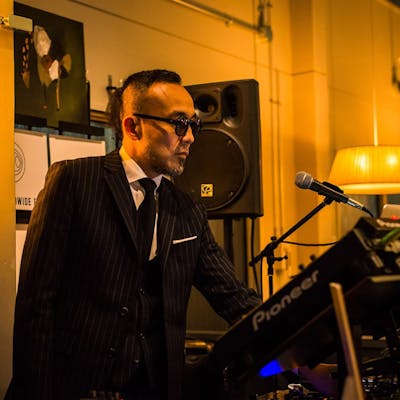 Tokyo Moon: Toshio Matsuura