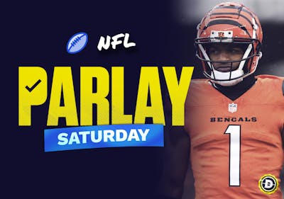 Our Best NFL Picks to Parlay for NFL Saturday Games