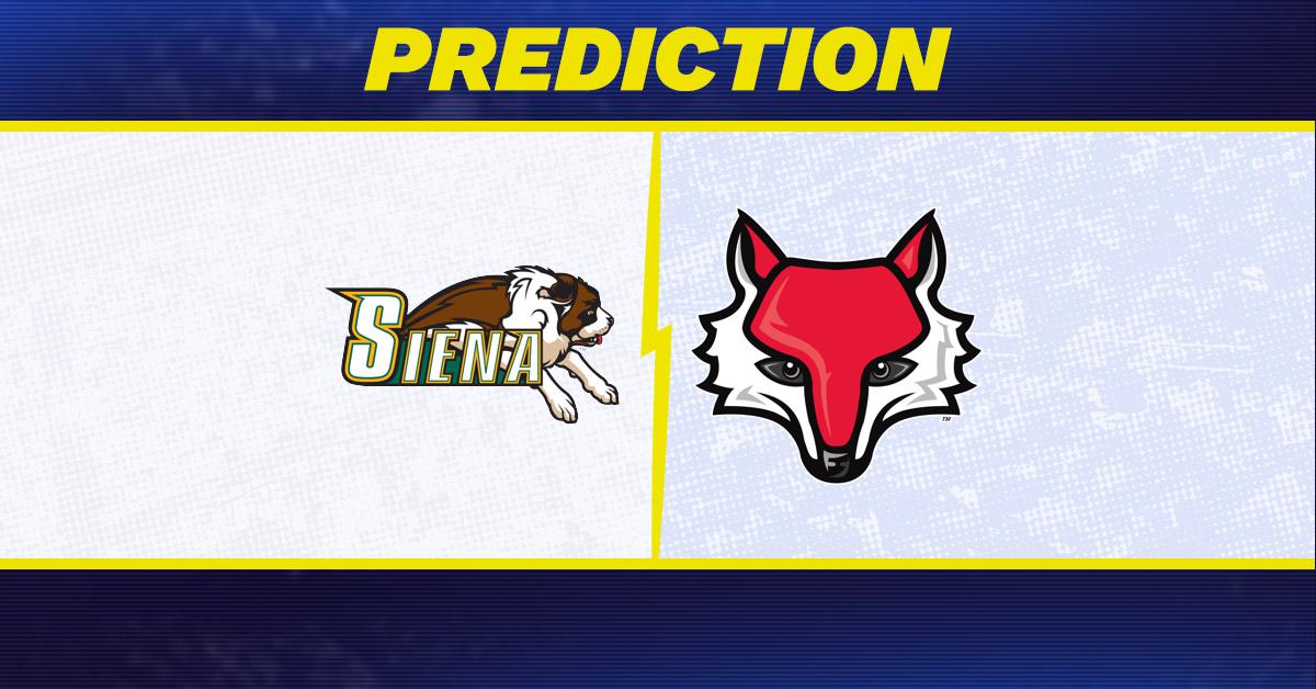 Siena vs. Marist prediction: Why Marist is favored to win men's college basketball matchup [2/15/2026]