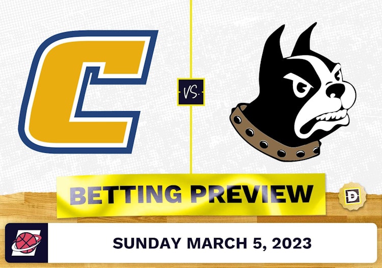 Chattanooga vs. Wofford CBB Prediction and Odds - Mar 5, 2023