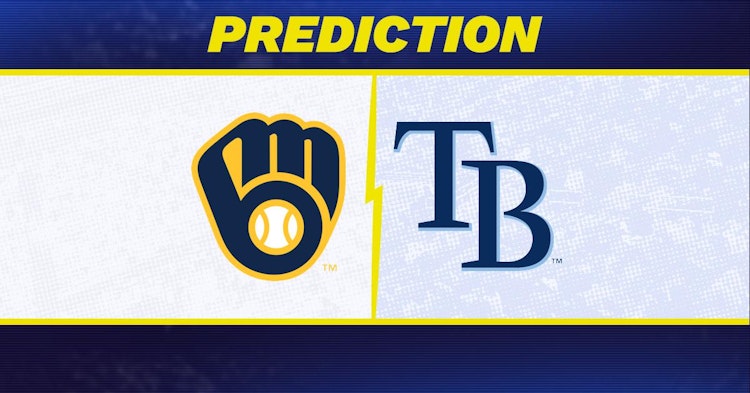 Milwaukee Brewers-Tampa Bay Rays Predictions and Game Preview.