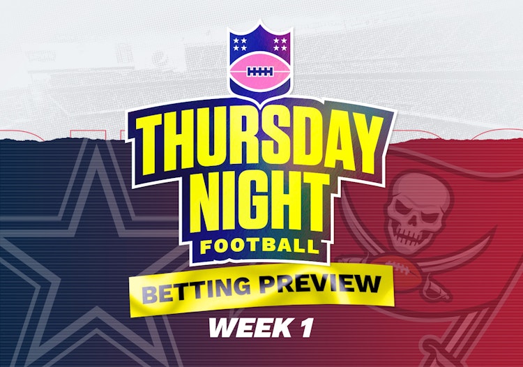 Dallas Cowboys vs. Tampa Bay Buccaneers NFL Betting Picks, Predictions and Props: Thursday September 9, 2021