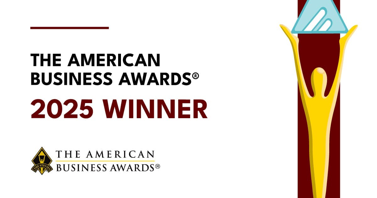 OmniWatch wins Gold Stevie Award