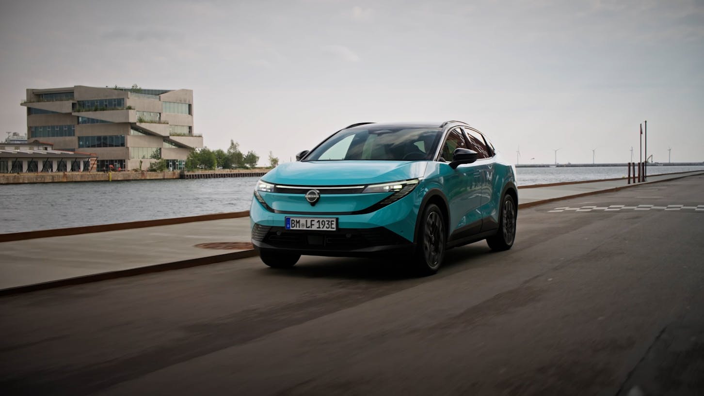 Der Nissan Leaf