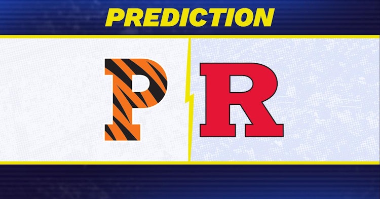 Princeton-Rutgers Predictions and Game Preview.