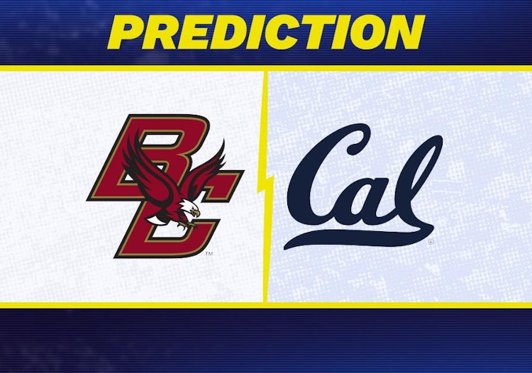 Boston College-California Predictions and Game Preview.