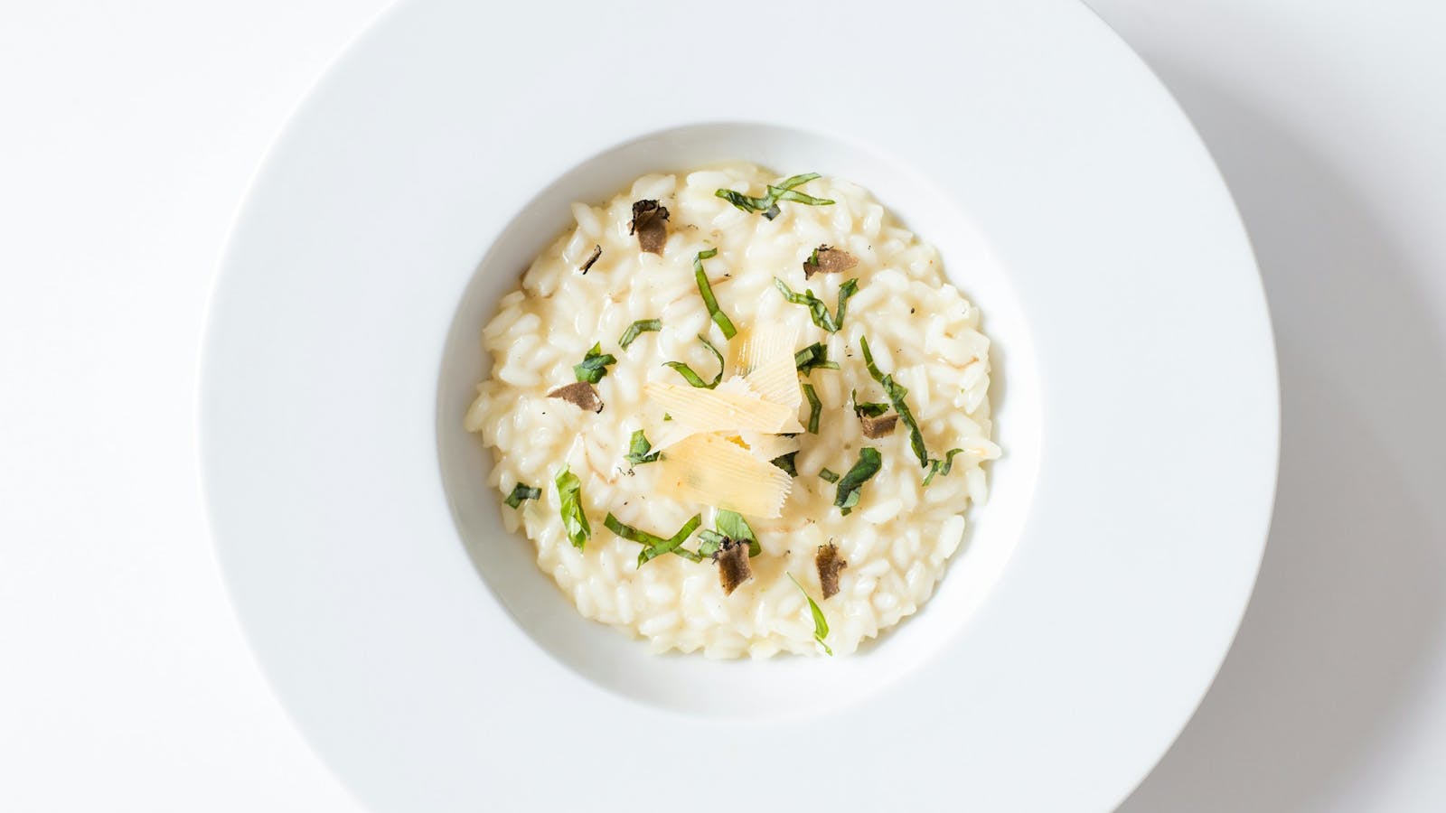 Classic Risotto alla Milanese