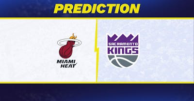 Heat vs. Kings Prediction: Sacramento Predicted to Win Monday's NBA Game [1/6/2025]