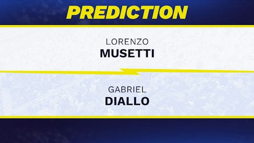 Lorenzo Musetti vs. Gabriel Diallo Prediction, Odds, Picks for ATP Madrid Open 2025