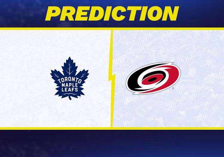Toronto Maple Leafs-Carolina Hurricanes Predictions and Game Preview.