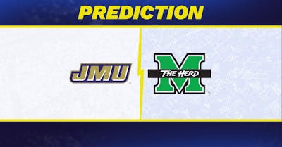 James Madison vs. Marshall prediction: Why James Madison is favored to win in college football Week 11, 2025