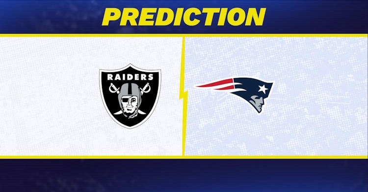 Las Vegas Raiders-New England Patriots Latest Predictions and Betting Preview.