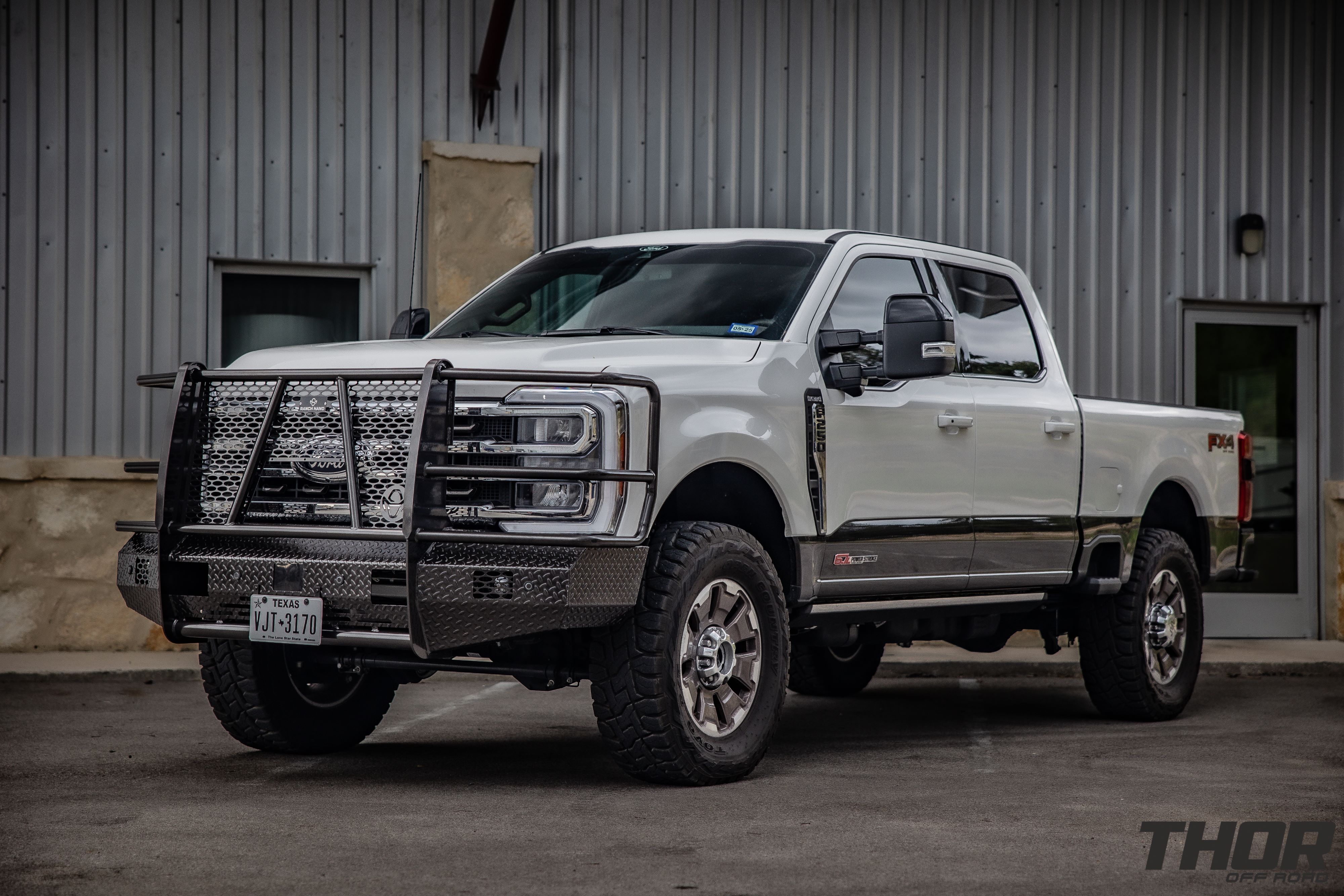 2024 Ford F-250 Super Duty King Ranch