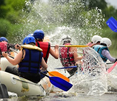 Rafting