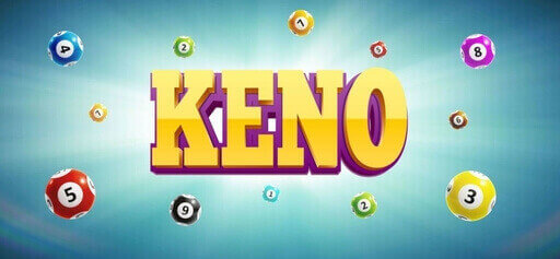 Best Online Keno Games