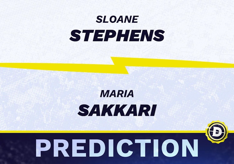 Sloane Stephens vs. Maria Sakkari Prediction, Odds, Picks for WTA Madrid Open 2024