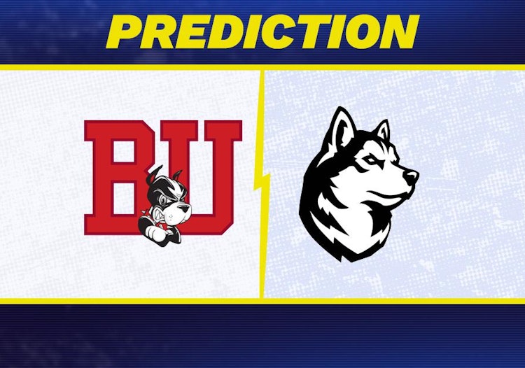 Boston University-Northeastern Predictions and Game Preview.