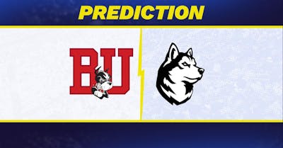 Boston University vs. Northeastern prediction: Northeastern favored to win men's college basketball matchup [11/3/2025]