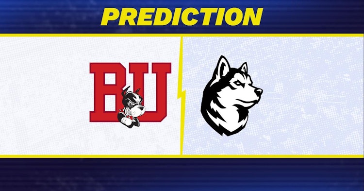 Boston University-Northeastern Predictions and Game Preview.