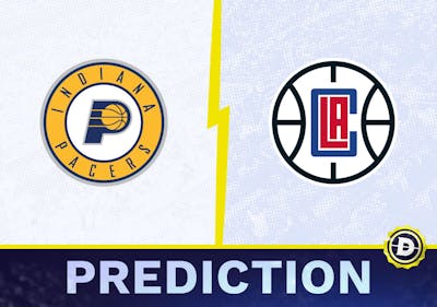 Indiana Pacers vs. Los Angeles Clippers Prediction, Odds, NBA Picks [3/25/2024]
