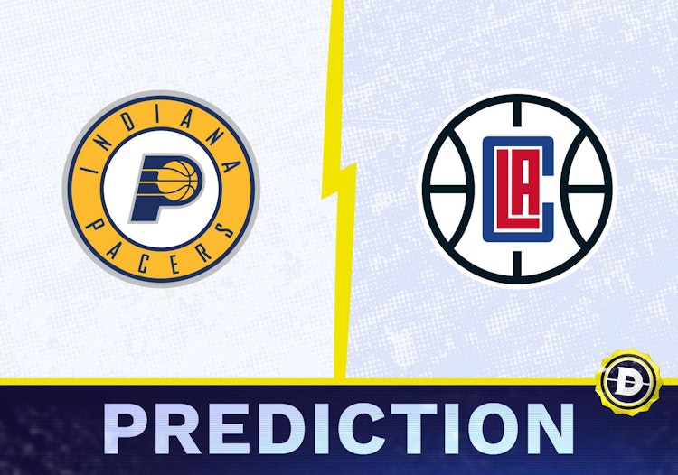 Indiana Pacers vs. Los Angeles Clippers Prediction, Odds, NBA Picks [3/25/2024]