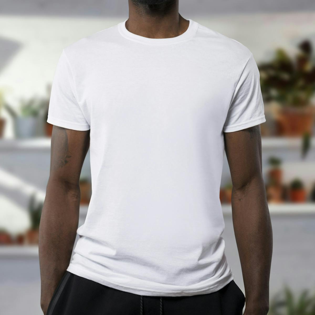 Cotton T-Shirt