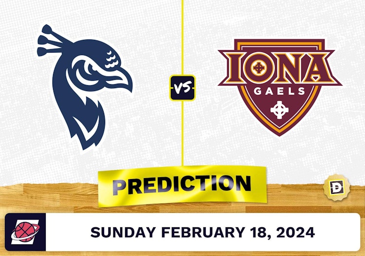 St. Peter's vs. Iona Prediction, Odds, College Basketball Picks [2/18/2024]