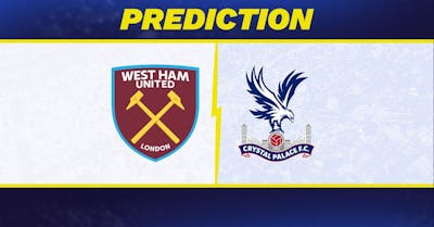 West Ham vs. Crystal Palace prediction, odds, Premier League picks [9/20/2025]
