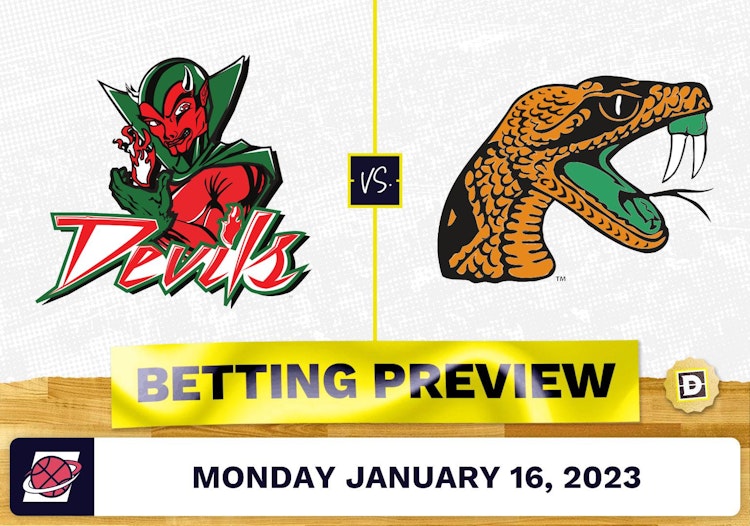 Mississippi Valley State vs. Florida A&M CBB Prediction and Odds - Jan 16, 2023
