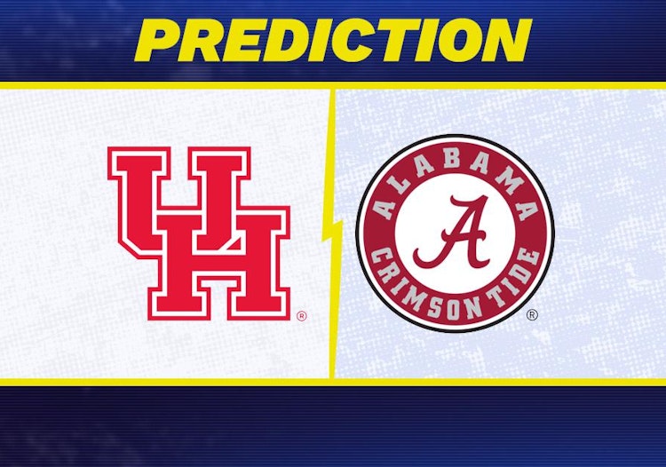 Houston-Alabama Predictions and Game Preview.