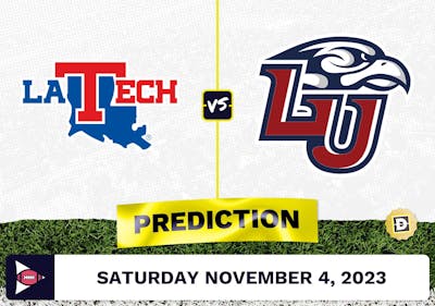 Louisiana Tech vs. Liberty CFB Prediction and Odds - November 4, 2023