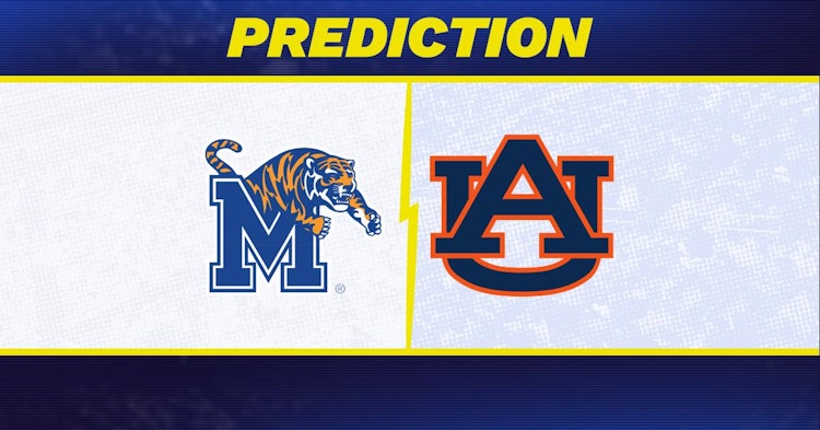 Memphis-Auburn Predictions and Game Preview.