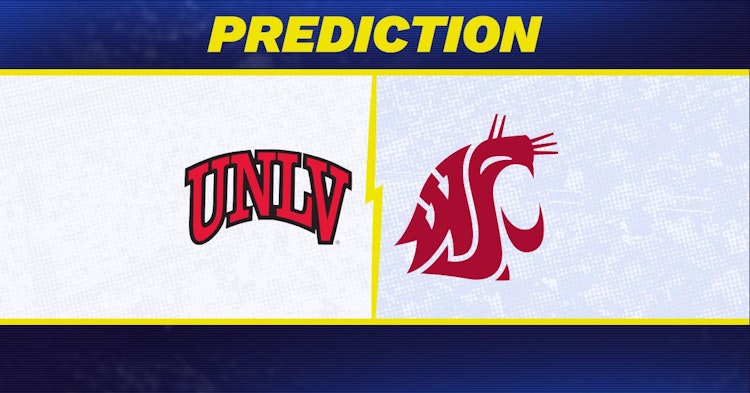 Washington State-UNLV Predictions and Game Preview.