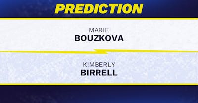 Marie Bouzkova vs. Kimberly Birrell prediction, odds, picks for WTA China Open 2026