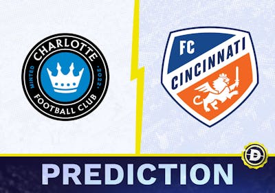 Charlotte FC vs. FC Cincinnati Prediction, Odds, MLS Picks [3/30/2024]