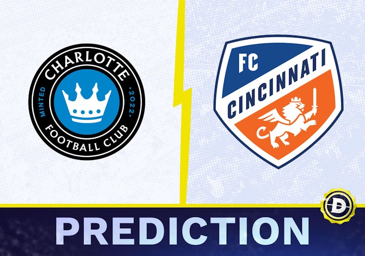 Charlotte FC vs. FC Cincinnati Prediction, Odds, MLS Picks [3/30/2024]