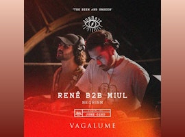 Rene b2b Miul | Sundaze @ Vagalume Tulum