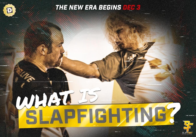 What You Need To Know About SlapFIGHT Championship