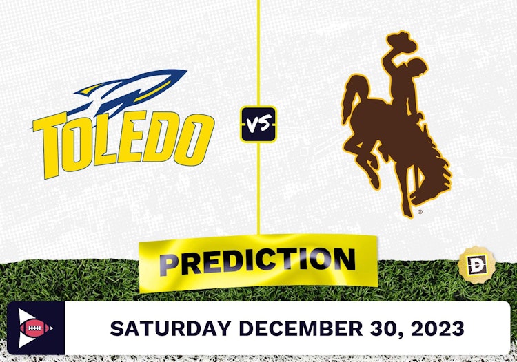 Toledo vs. Wyoming Prediction, Odds, College Football Picks - Week 18 [2023]