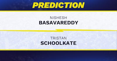Nishesh Basavareddy vs. Tristan Schoolkate prediction, odds, picks for US Open 2026