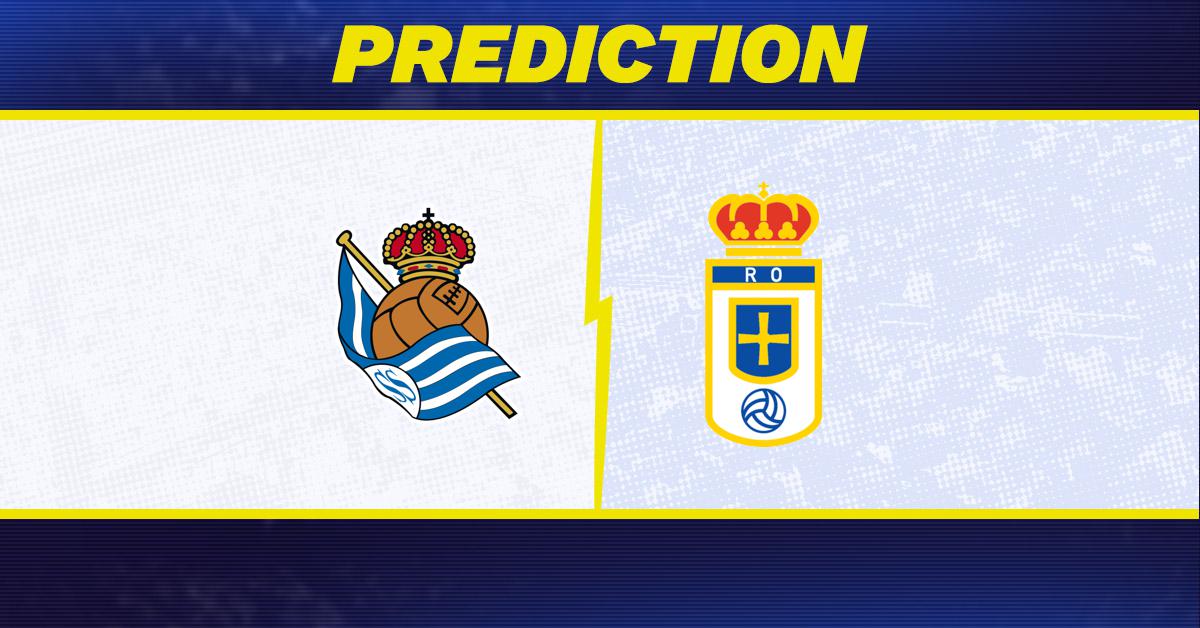 Real Sociedad vs. Real Oviedo prediction, odds, La Liga picks [2/21/2026]